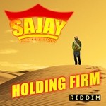 cover: Various - Holding Firm Riddim