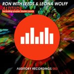 cover: Ron With Leeds & Leona Wolff - Altitude