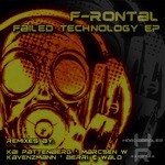 cover: F-rontal - Technology EP