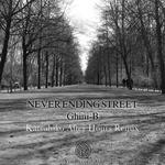 cover: Ghini B - Never Ending Etreet EP