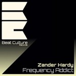 cover: Zander Hardy - Frequency Addict