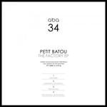 cover: Petit Batou - The Factory EP