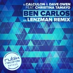 cover: Calculon & Dave Owen|Christina Tamayo - Ben Carlos