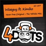 cover: Kimiko|Wizeguy - Never Free