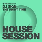 cover: Dj Sign - The Right Time