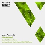 cover: Jose Amnesia - The Eternal (15 Years Vandit Records)