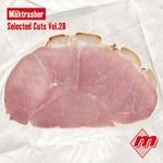 cover: Various - Maehtrasher Selected Cuts Vol 2B