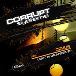 cover: Orkus - Light In Darkness EP