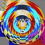 cover: Tyf - Ritmos Profanos