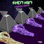 cover: Sheri Vari - MATERIA PRIMA