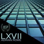 cover: Adrian Rowe - LXVII