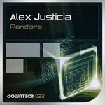 cover: Alex Justicia - Pandora