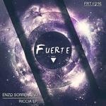 cover: Enzo Sorrentino - Riccia EP