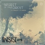 cover: Guti Legatto|Luke Garcia - The Spirit Of The Forest EP