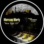 cover: Marceau Marty - New Style EP