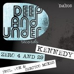 cover: Kennedy - Zero 4 & 29