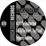 cover: Knight Phantom - Knight Phantom EP