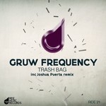 cover: Gruw Frequency - Trash Bag EP