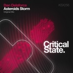 cover: Dan Delaforce - Asteroids Storm