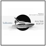 cover: Arno Stolz - Boat EP