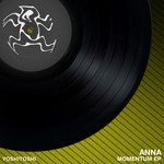 cover: Anna - Momentum EP