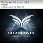 cover: Miu|Solar Activity - Insignia