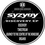 cover: Syzygy - Discovery EP