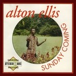 cover: Alton Ellis - Sunday Coming