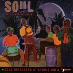 cover: Soul Defenders - Soul Defenders At Studio One