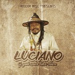 cover: Luciano - If God Was Like Man