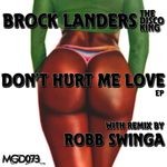 cover: Brock Landers - Don't Hurt Me Love