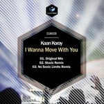 cover: Kaan Koray - I Wanna Move With You