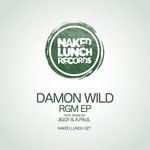 cover: Damon Wild - RGM EP