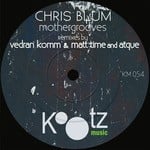 cover: Chris Blum - Mothergrooves