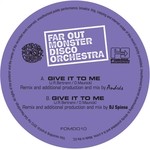 cover: The Far Out Monster Disco Orchestra - Give It To Me