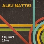 cover: Alex Mattei - Alex Mattei