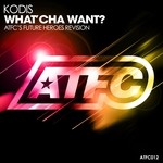 cover: Kodis - What'cha Want? (Atfc's Future Heroes Revision)