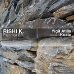 cover: Rishi K - Psyonica