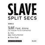 cover: Split Secs - Slave