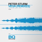 cover: Peter Sturm - Vega (Remixes)