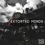 cover: Extorted Minds - Control Me EP