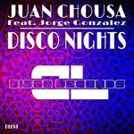 cover: Jorge Gonzalez|Juan Chousa - Disco Nights