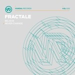 cover: Fractale - Believe/Never Change