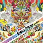 cover: Space Vision - Journey Into Space