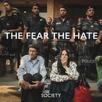 cover: Society - The Fear The Hate