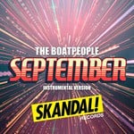 cover: The Boatpeople - September