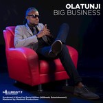 cover: Olatunji - Big Business