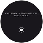 cover: Phil Asher And James Massiah - Time & Space