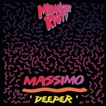 cover: Massimo - Deeper