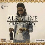 cover: Alkaline - Champion Boy - Single